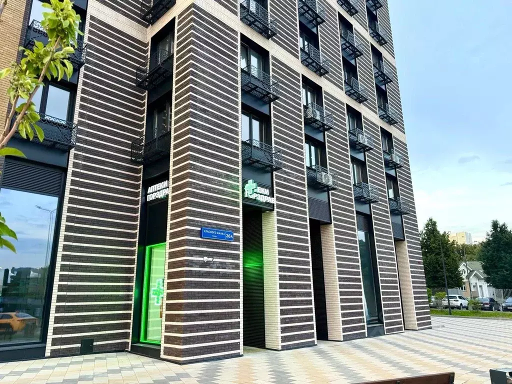 Торговая площадь в Москва ул. Красного Маяка, 26А (52 м) - Фото 1