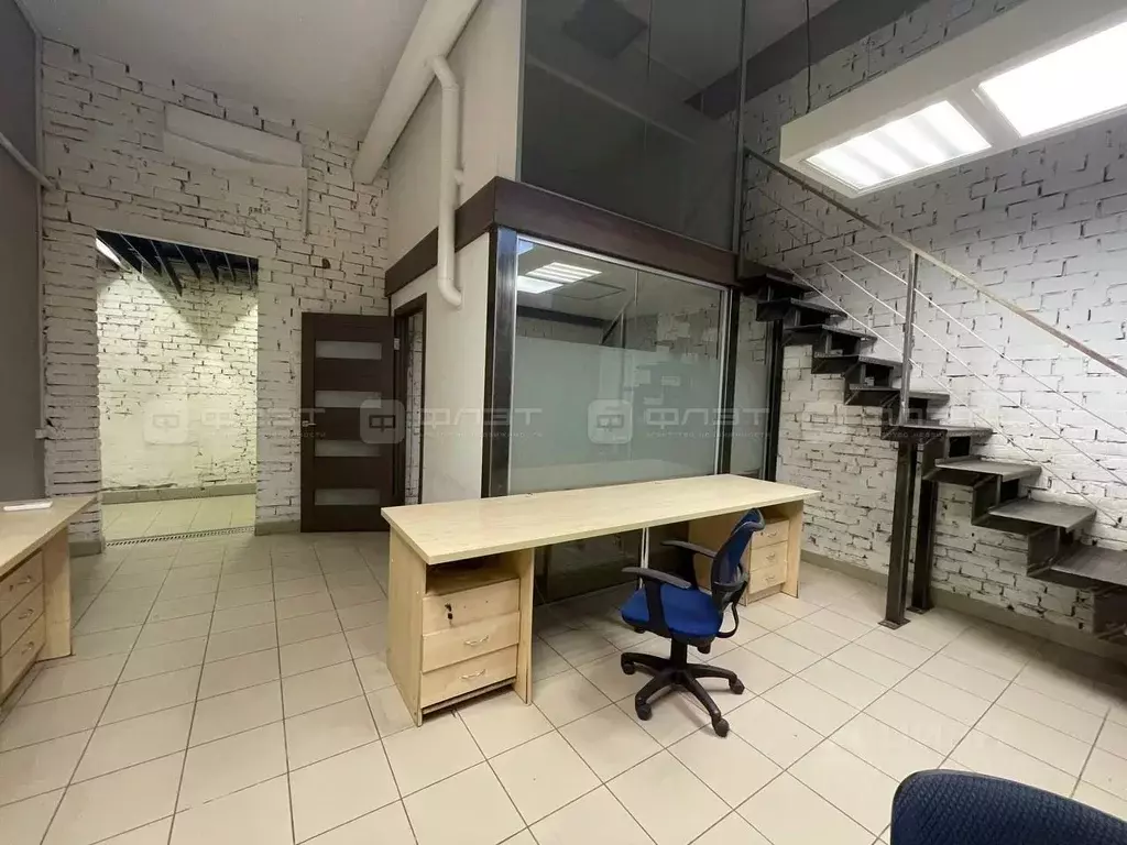 Офис в Татарстан, Казань ул. Калинина, 60 (70 м) - Фото 2