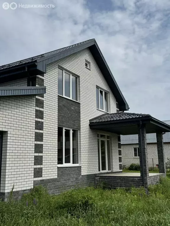 Дом в Бор, микрорайон Тесовая, 11-я улица (145 м) - Фото 1