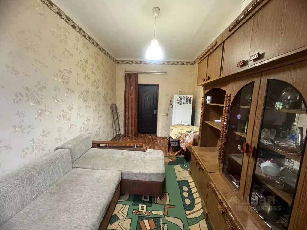 Комната Ростовская область, Ростов-на-Дону Портовая ул., 140а (14.0 м) - Фото 2