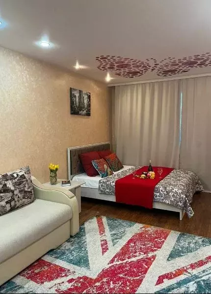 1-к кв. Волгоградская область, Камышин 5-й мкр, 70 (53.0 м) - Фото 2