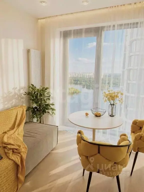 Студия Москва Волоколамское ш., 97 (21.1 м) - Фото 1