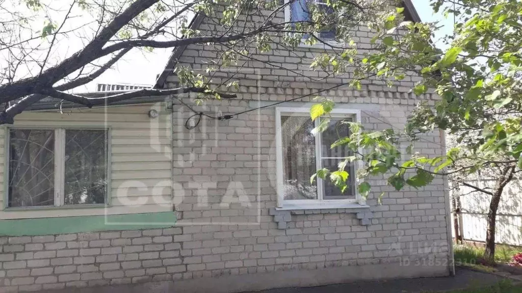 Дом в Воронежская область, Воронеж Березовское СНТ, ул. Вишневая (50 ... - Фото 1