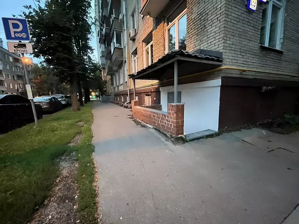 Помещение свободного назначения в Москва 4-я Парковая ул., 12К1 (10 м) - Фото 2