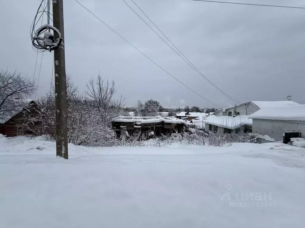Дом в Смоленская область, Рославль пер. 4-й Карла Маркса, 9 (28 м) - Фото 1