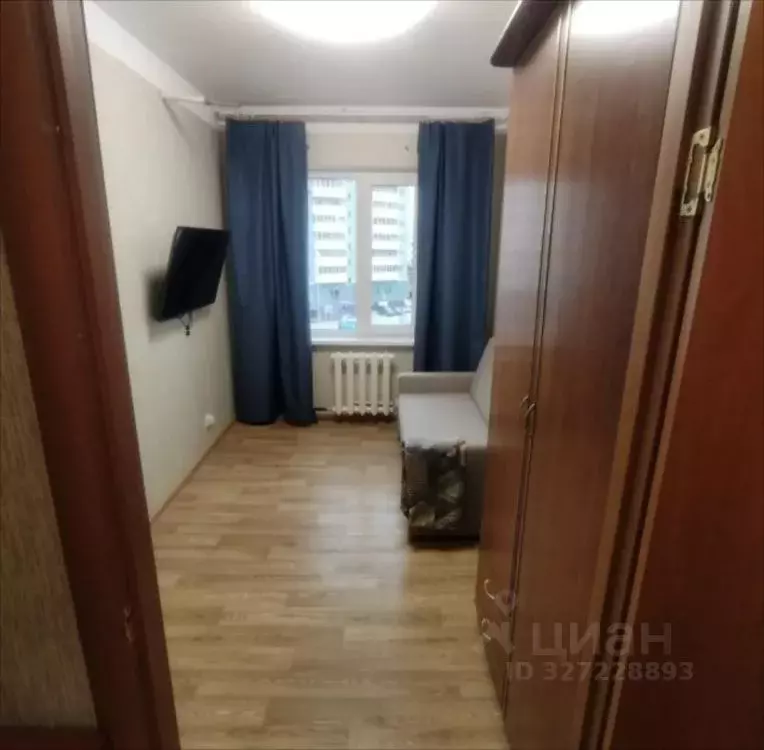 2-к кв. Саха (Якутия), Якутск ул. Лермонтова, 26/1 (41.2 м) - Фото 1