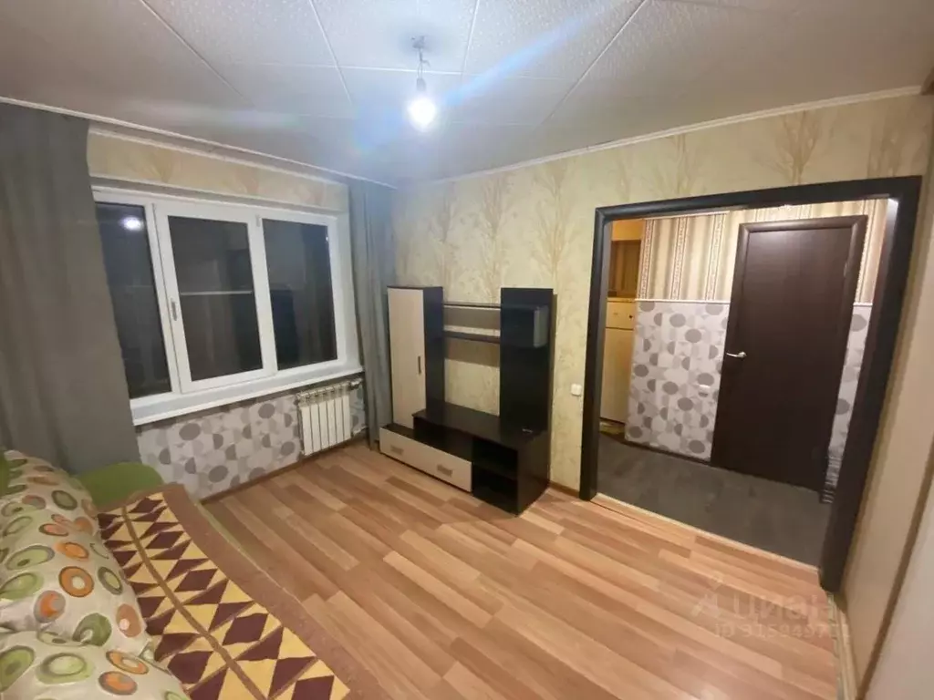 1-к кв. Ростовская область, Ростов-на-Дону Западный мкр, ул. Жмайлова, ... - Фото 1