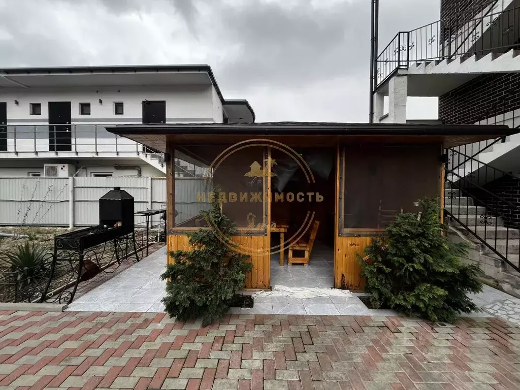 Дом в Крым, Ялта муниципальный округ, Кореиз пгт ш. Кореизское (250 м) - Фото 2