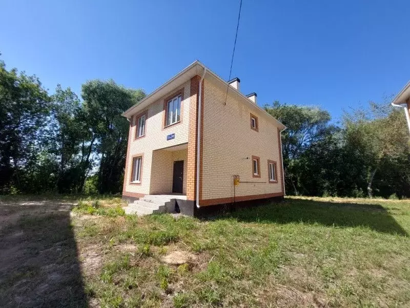 Дом в Татарстан, Казань пос. Дербышки, ул. Советская (153 м) - Фото 0