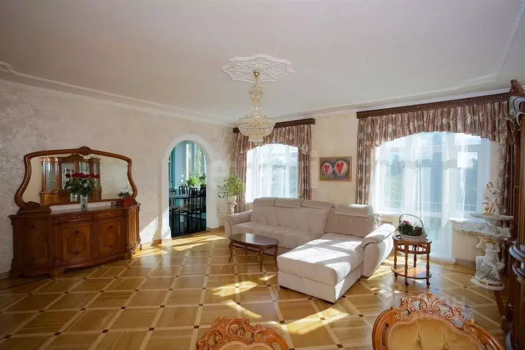 3-к кв. Санкт-Петербург Варшавская ул., 32 (105.0 м) - Фото 1