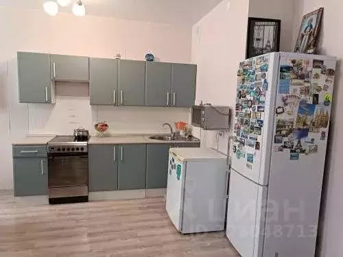 Квартира, студия, 30.2 м - Фото 1