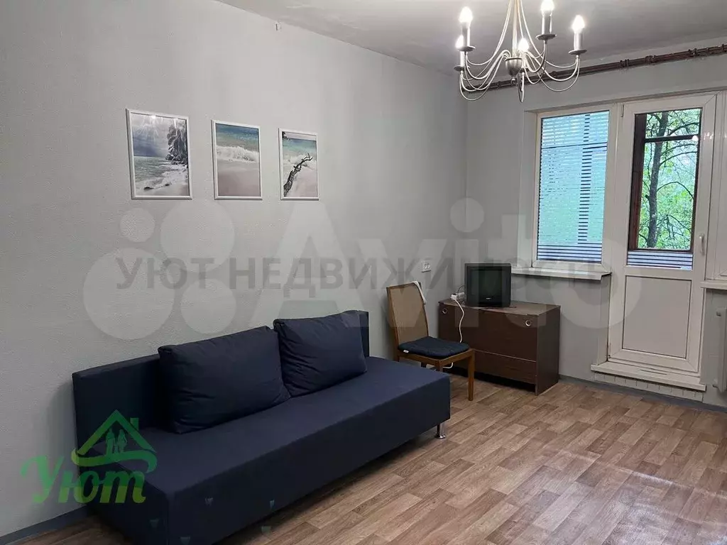 2-к. квартира, 42,5 м, 2/5 эт. - Фото 0