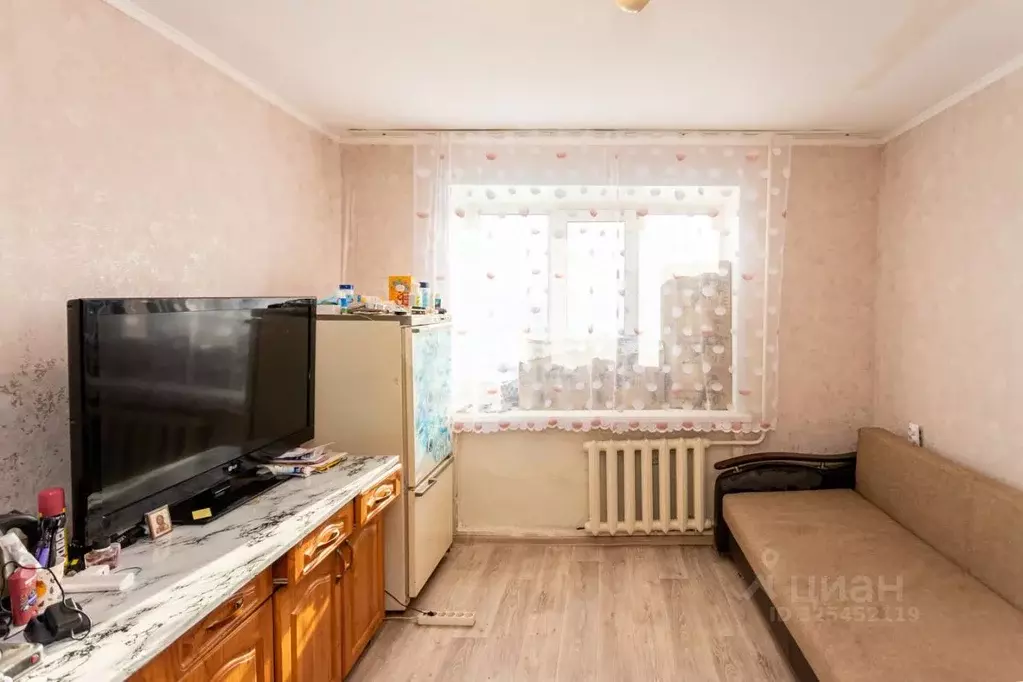 Комната Татарстан, Елабуга просп. Нефтяников, 16 (13.1 м) - Фото 0