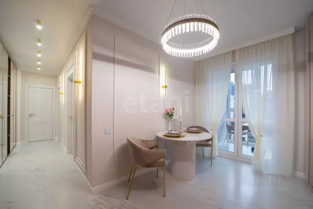 2-к кв. Калининградская область, Калининград ул. Героя России Виталия ... - Фото 1