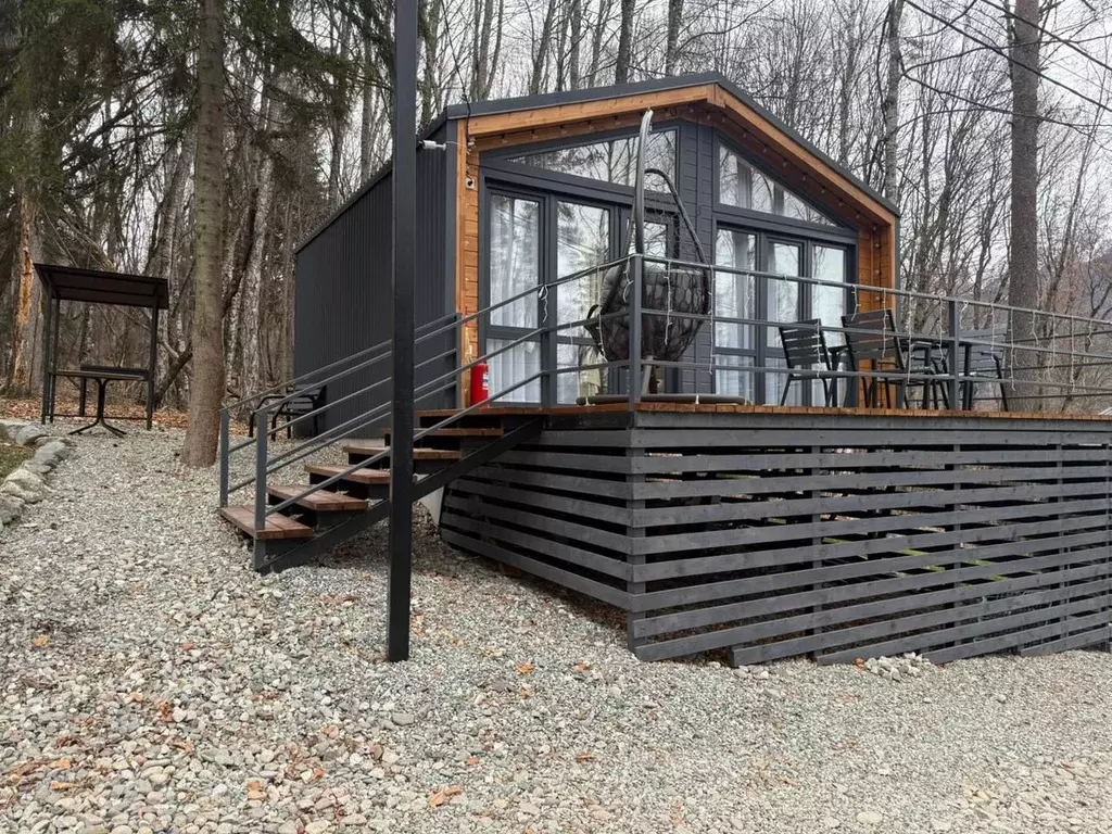 Дом в Карачаево-Черкесия, Зеленчукский район, с. Архыз, Зеленчукское ... - Фото 1