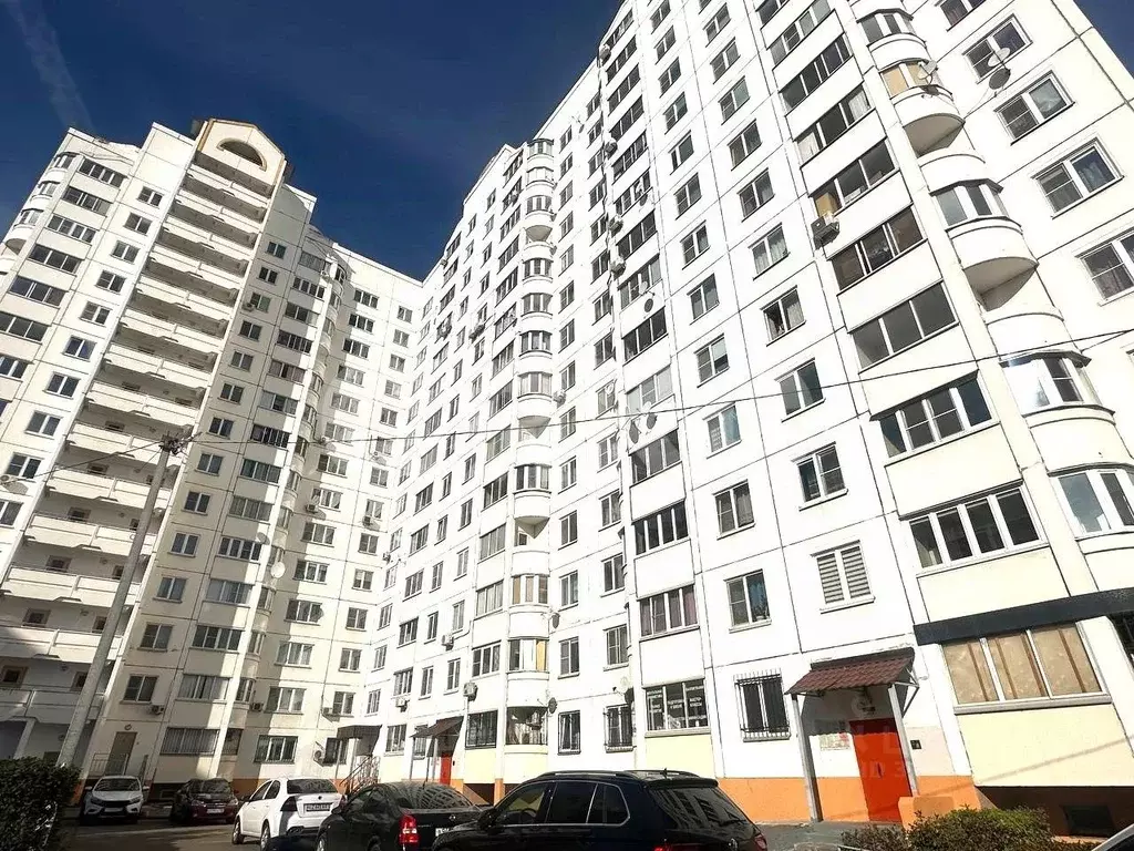 2-к кв. Московская область, Воскресенск Центральный мкр, ул. Победы, ... - Фото 1