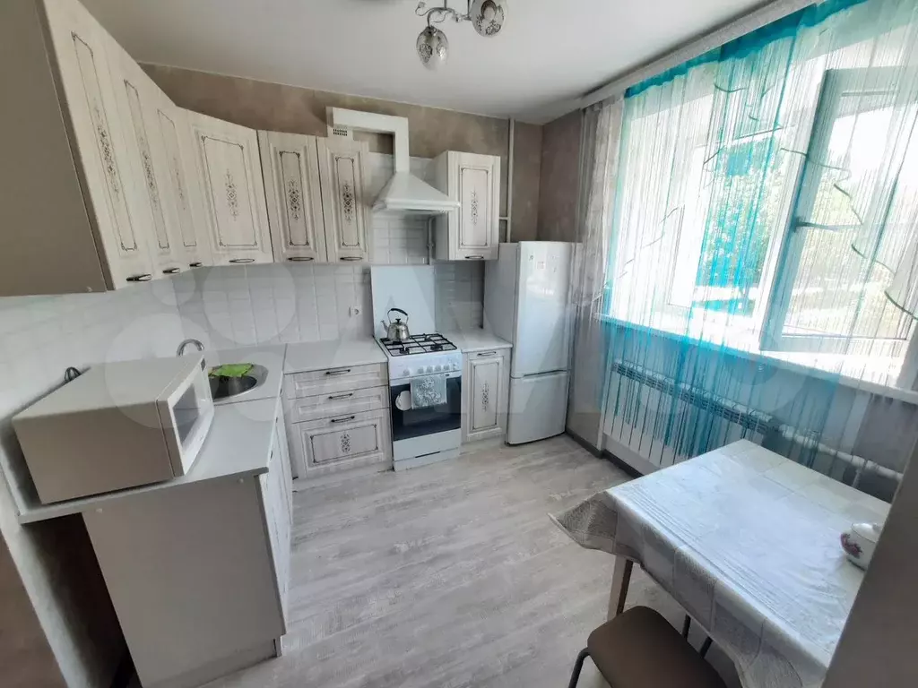 1-к. квартира, 31,6 м, 2/9 эт. - Фото 0