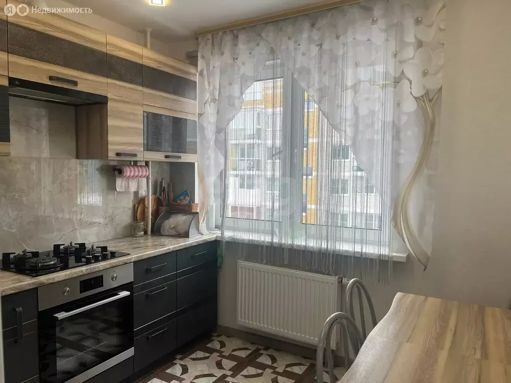 2-комнатная квартира: Тула, микрорайон Петровский квартал, улица ... - Фото 1