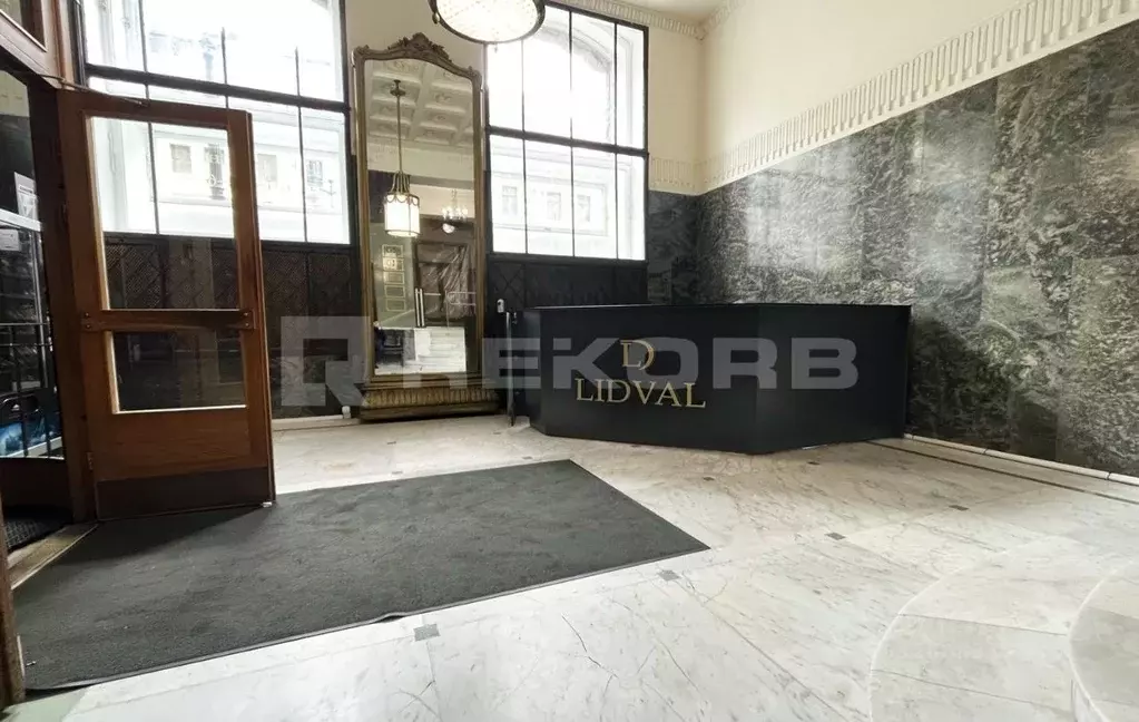 Офис в Санкт-Петербург Большая Морская ул., 3-5 (13 м) - Фото 2