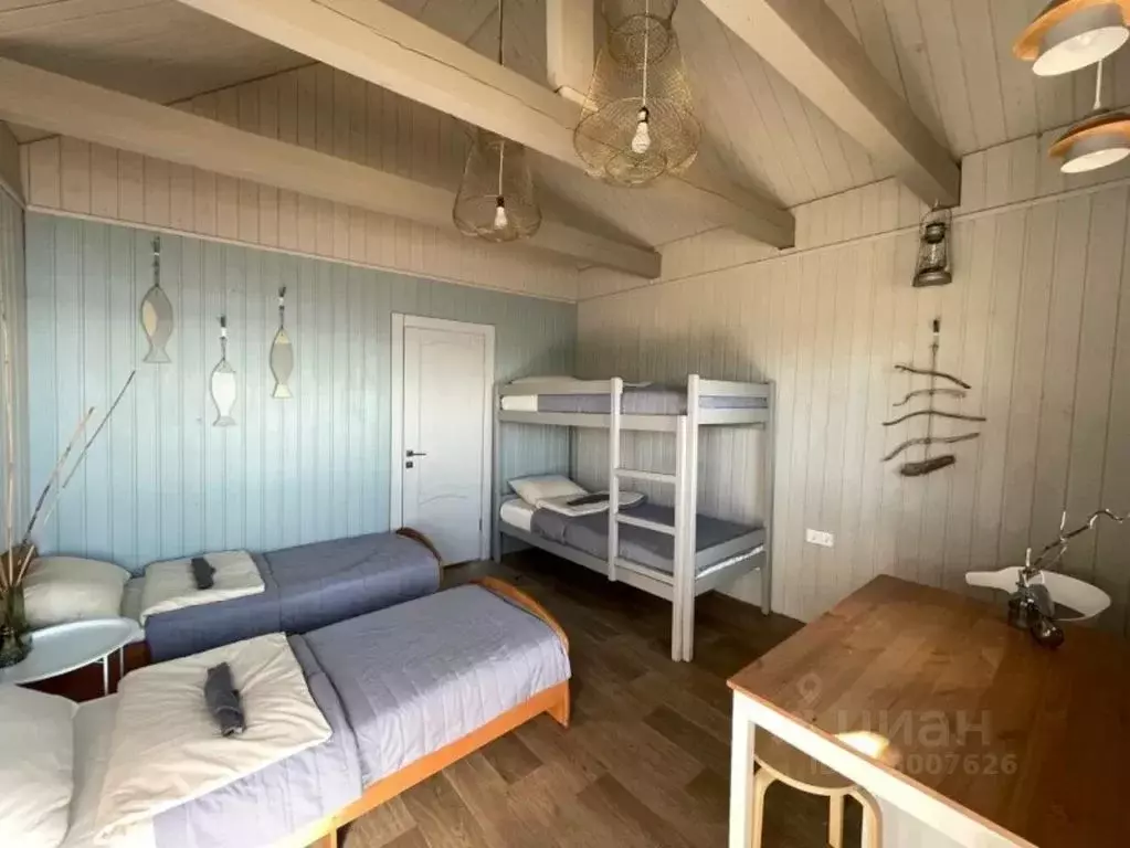 Дом в Иркутская область, Ольхонский район, Шара-Тоготское ... - Фото 1