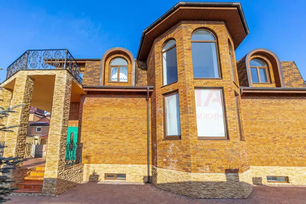 Дом в Ростовская область, Ростов-на-Дону Печенежская ул., 49 (411 м) - Фото 1