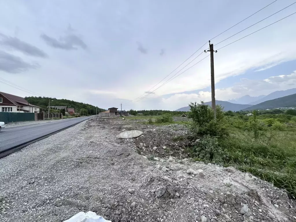 Участок в Северная Осетия, Владикавказ Редант СНО,  (5.0 сот.) - Фото 1