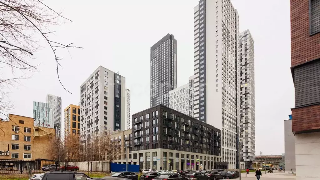 Офис в Москва Шмитовский проезд, 39к8 (215 м) - Фото 2