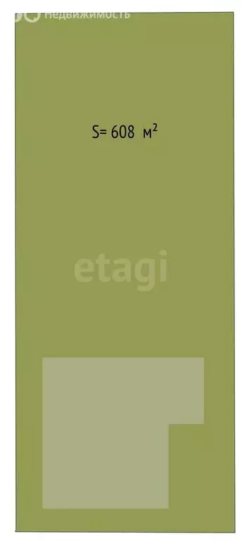 Дом в Бийск, СНТ Строитель, 24-й квартал (60.9 м) - Фото 2