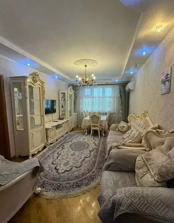 3-к кв. Москва ул. Герасима Курина, 16 (84.0 м) - Фото 1