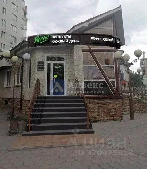 Помещение свободного назначения в Тюменская область, Тюмень ул. ... - Фото 1