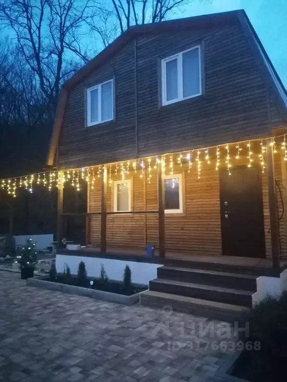 Дом в Краснодарский край, Геленджик городской округ, с. Адербиевка ... - Фото 0