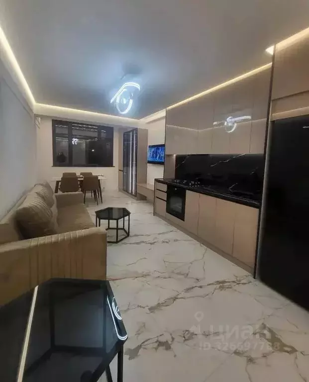 1-к кв. Татарстан, Казань Танковая ул., 2 (45.0 м) - Фото 1