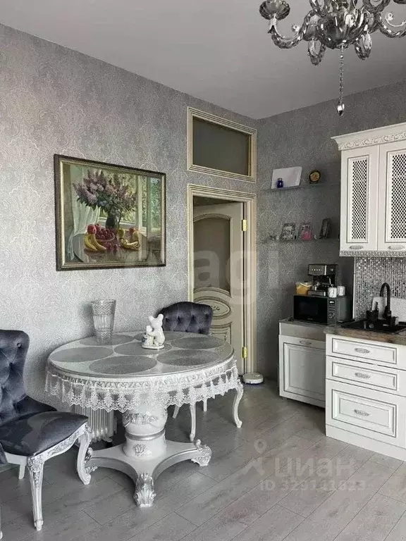 2-к кв. Москва 4-й Верхний Михайловский проезд, 1 (56.0 м) - Фото 1