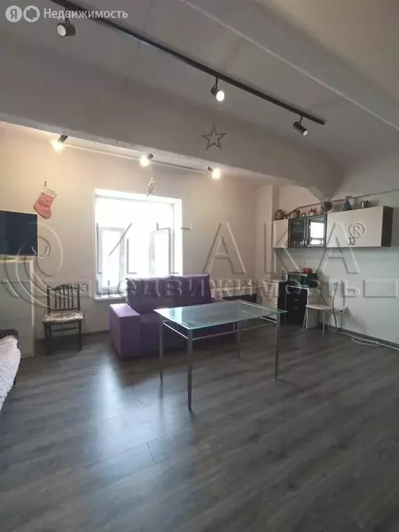 1к в 6-комнатной квартире (29 м) - Фото 0