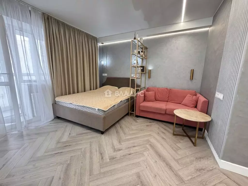 Студия Владимирская область, Владимир Офицерская ул., 1Ак3 (37.0 м) - Фото 2