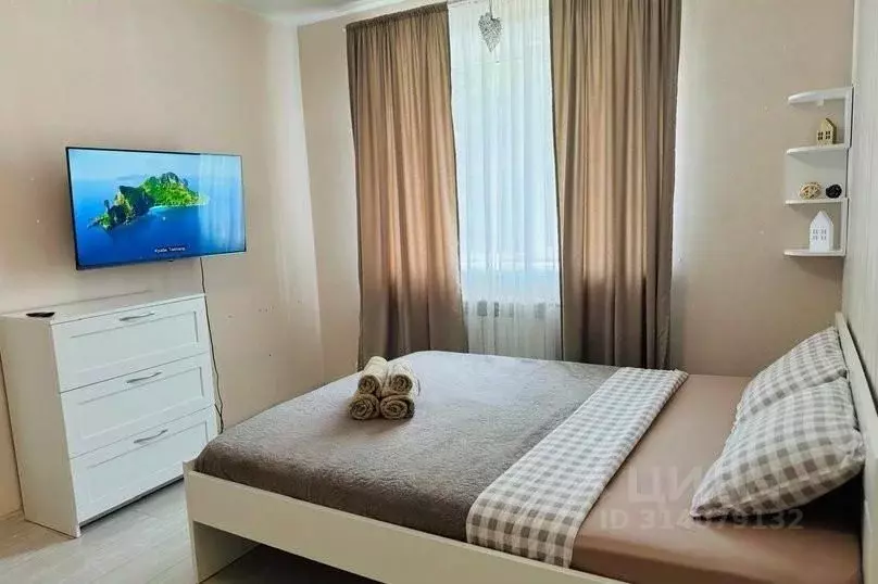 2-к кв. Приморский край, Уссурийск ул. Сергея Ушакова, 8В (65.0 м) - Фото 1