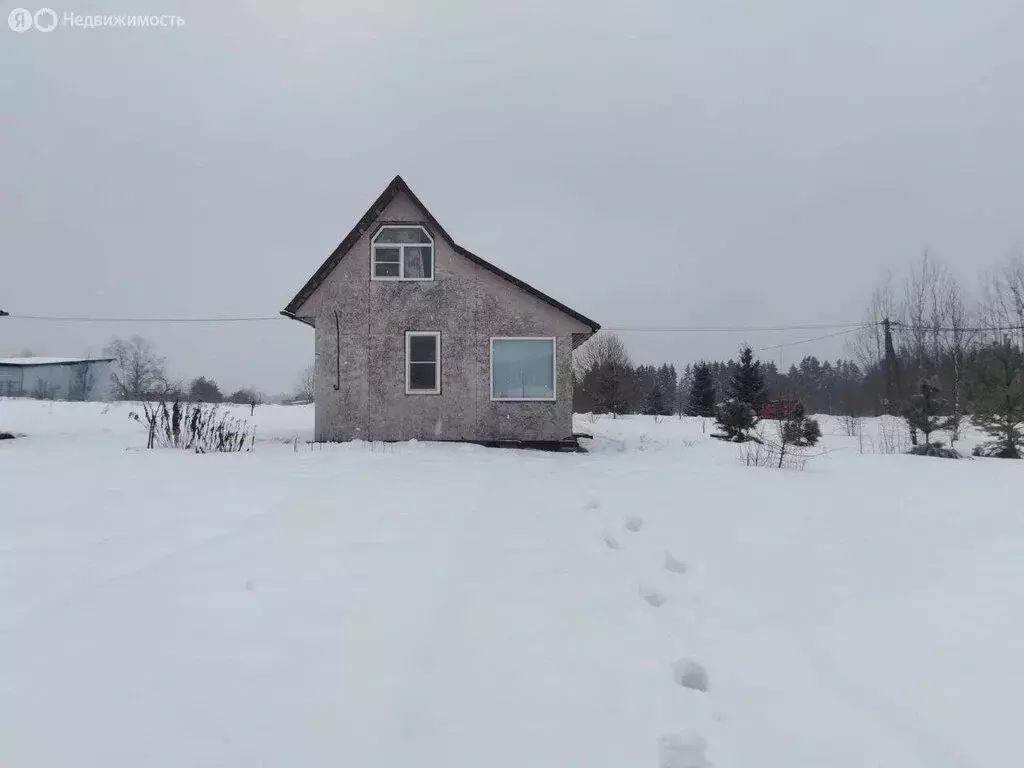 Участок в Вындиноостровское сельское поселение, деревня Гостинополье ... - Фото 1