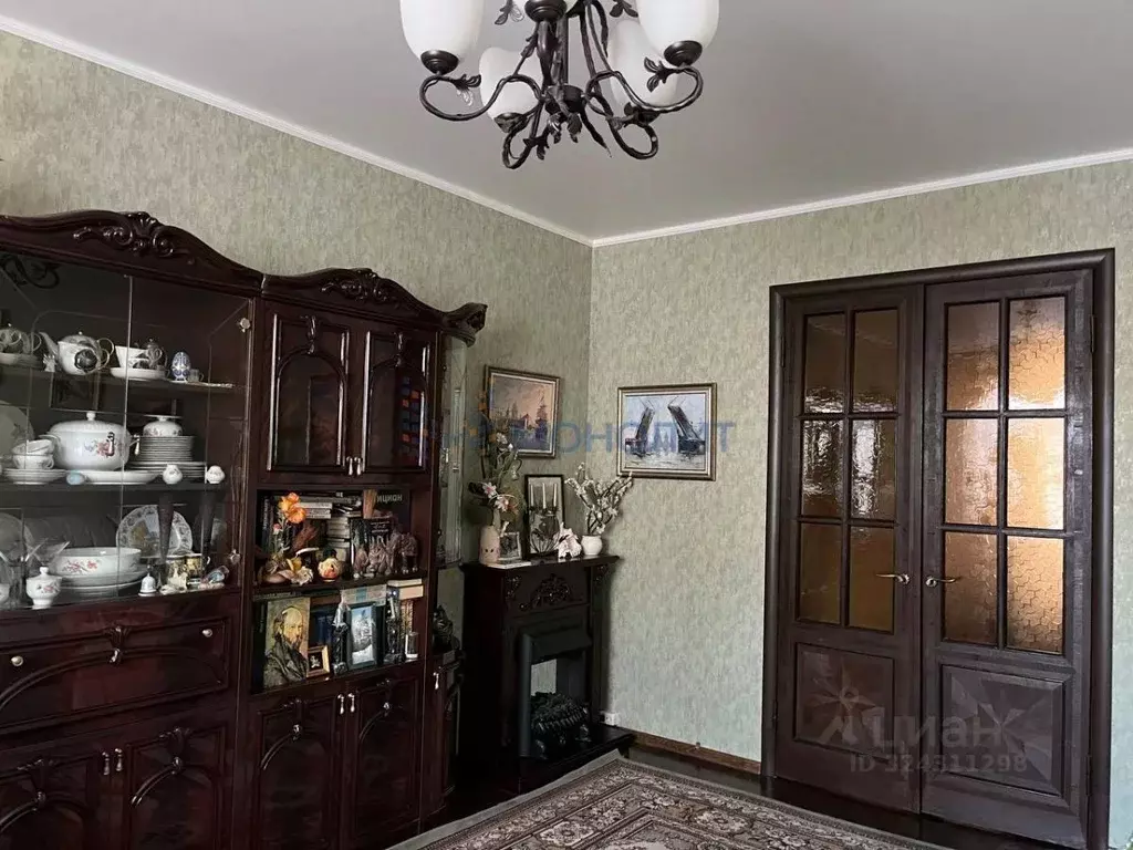 3-к кв. Нижегородская область, Нижний Новгород Совнаркомовская ул., 36 ... - Фото 2