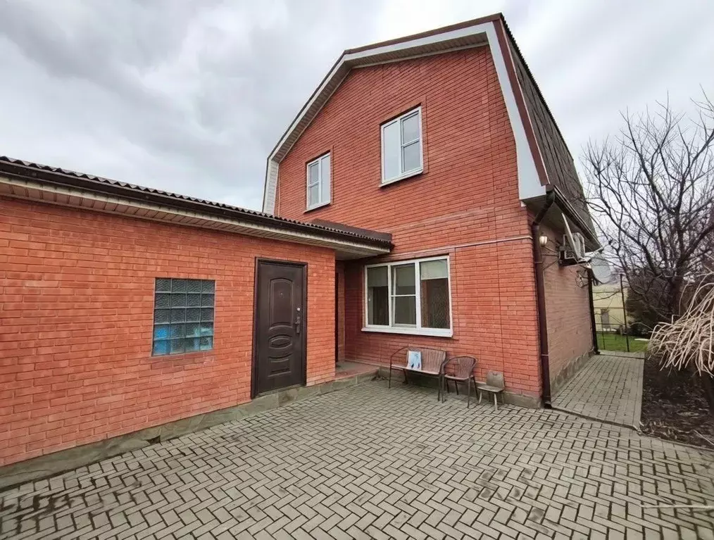 Дом в Ростовская область, Таганрог Работник Просвещения СНТ, 1 (93 м) - Фото 1