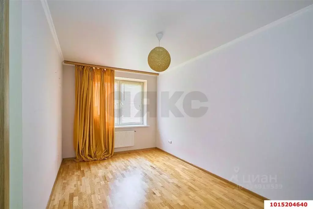 1-к кв. Краснодарский край, Краснодар ул. Им. Героя Яцкова И.В. (42.3 ... - Фото 2