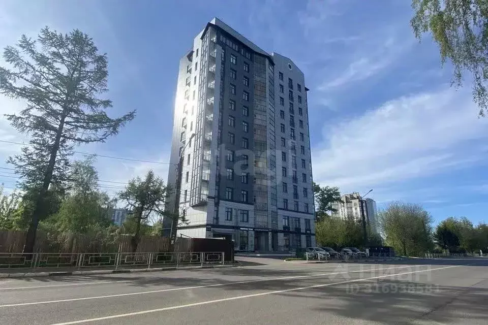 1-к кв. Тверская область, Тверь ул. Благоева, 21 (45.0 м) - Фото 0
