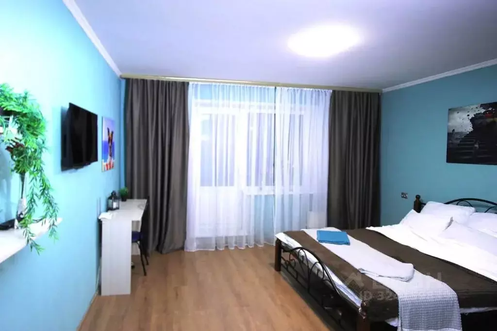 1-к кв. Красноярский край, Красноярск ул. 78-й Добровольческой ... - Фото 1