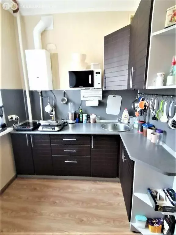 2-комнатная квартира: Ухта, проспект Ленина, 8 (45.5 м) - Фото 0