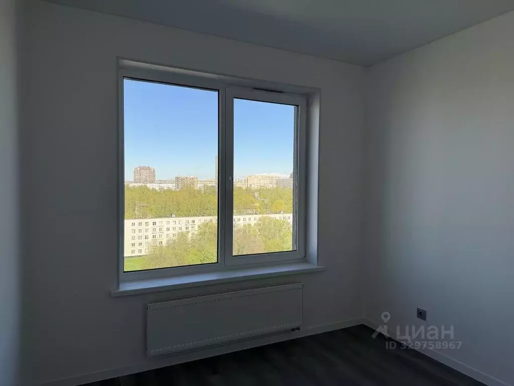 1-к кв. Санкт-Петербург 1-й Предпортовый проезд, 1с1 (32.23 м) - Фото 1