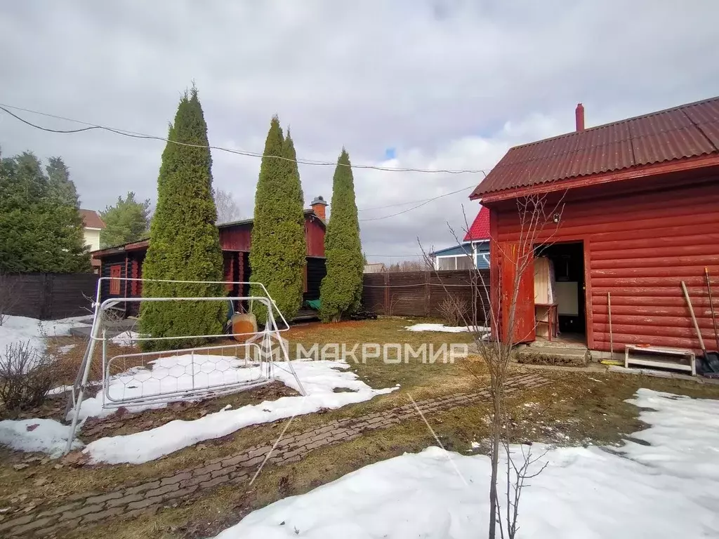 Дом в Ленинградская область, Всеволожский район, Сертоловское ... - Фото 1