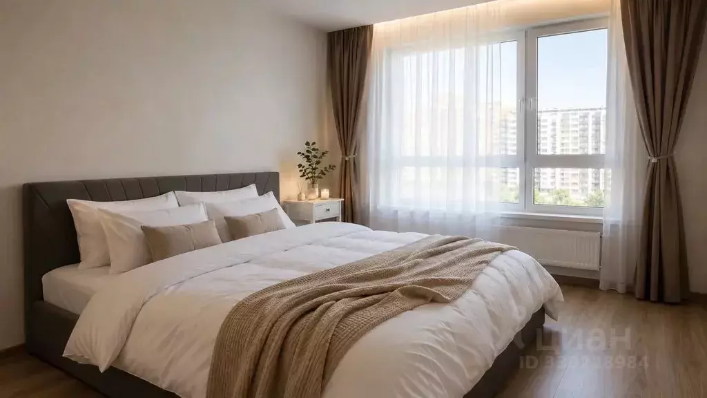 1-к кв. Москва Производственная ул., 19к2 (35.0 м) - Фото 1