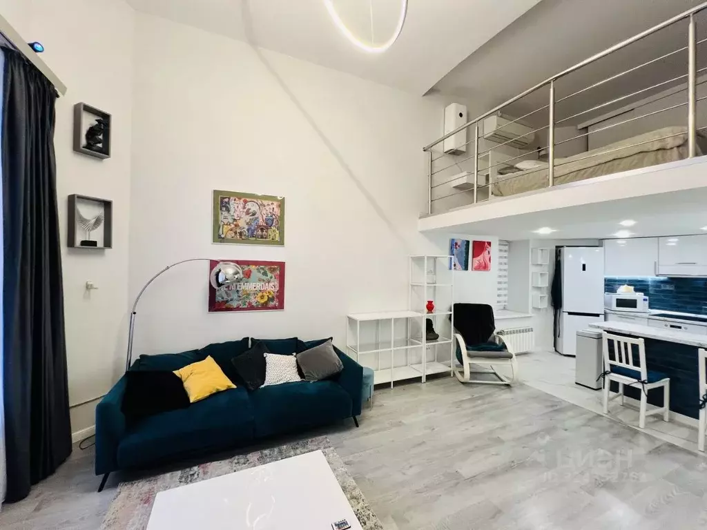 2-к кв. Санкт-Петербург Моховая ул., 30 (55.0 м) - Фото 2