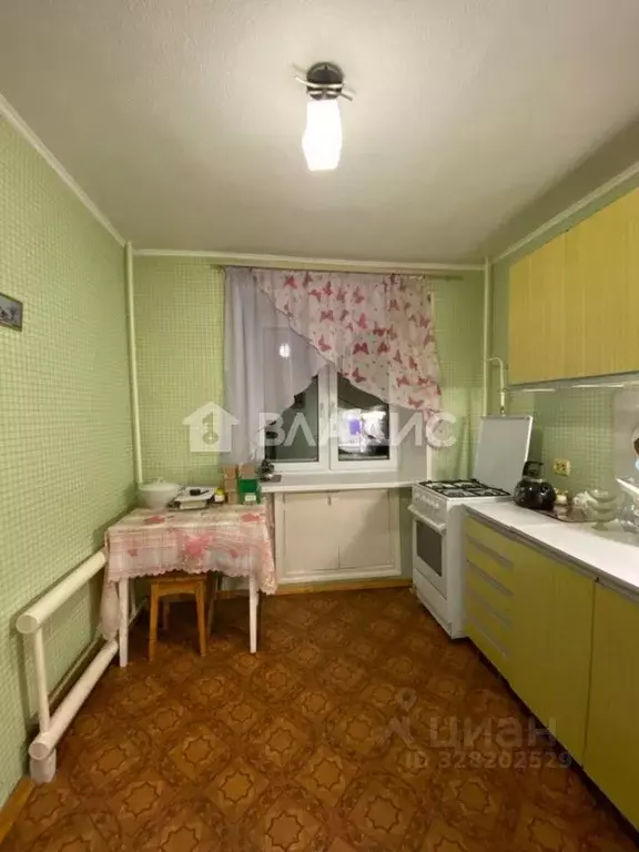 1-к кв. Владимирская область, Вязники ул. Ефимьево, 7 (34.6 м) - Фото 2