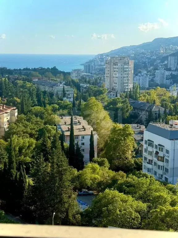 2-к кв. Крым, Ялта проезд Бакунинский, 13 (62.9 м) - Фото 2