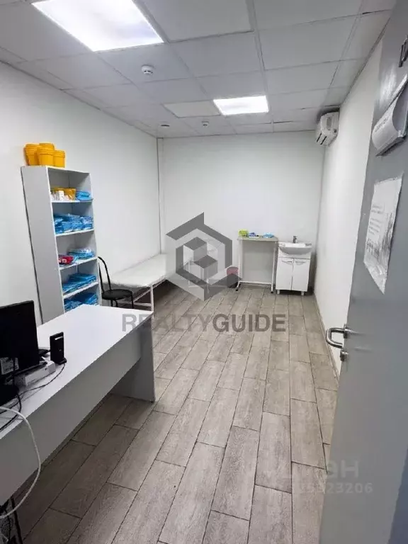 Офис в Москва 1-я Брестская ул., 35 (135 м) - Фото 2